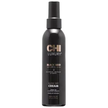 CHI Luxury Black Seed Oil Blow Dry Cream 6 Oz