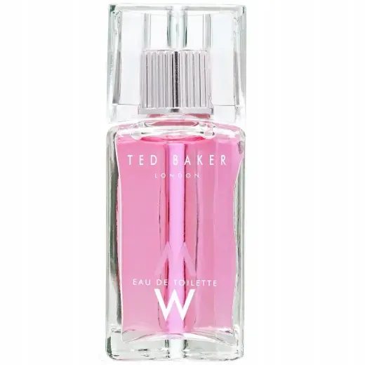 Ted Baker, W, Eau De Toilette, For Women, 75 ml *Tester