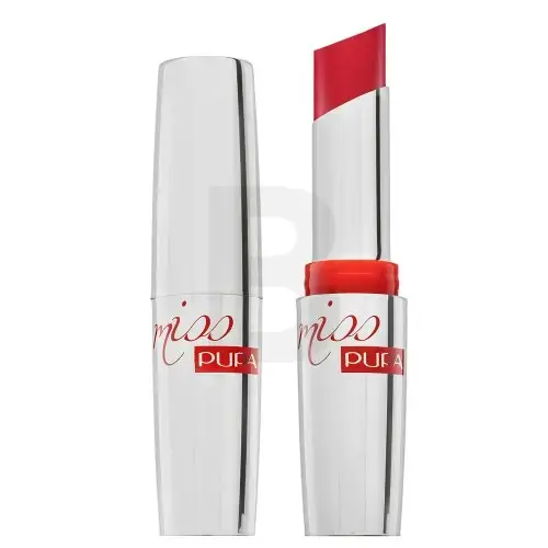 Pupa Miss Pupa Ultra Brilliant lūpu krāsa 302 - Party Pink 2,4 ml