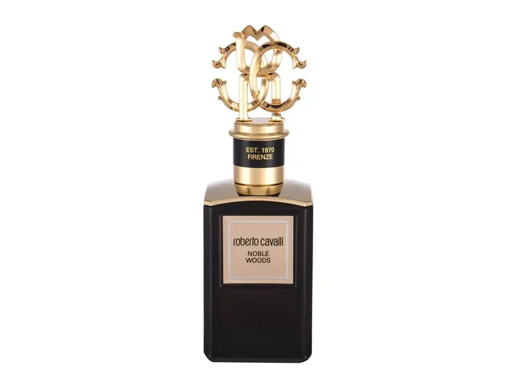 Roberto Cavalli Noble Woods Eau de Parfum 100 ml