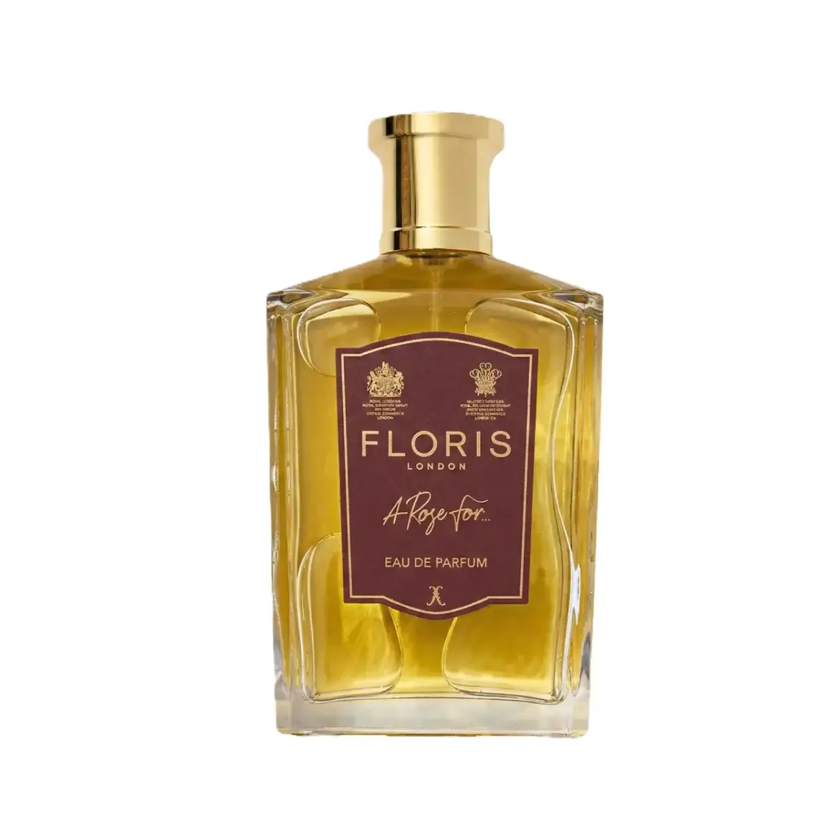FLORIS LONDON A ROSE FOR... EDP