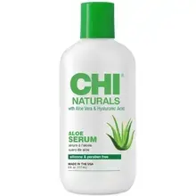 Farouk Systems Naturals Aloe Serum -