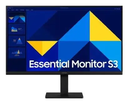 Samsung Monitor (LS24D304GAUXEN)