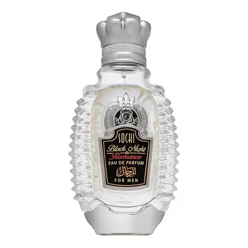 Shaik Sochi Black Night Romance parfimērijas ūdens vīriešiem 80 ml