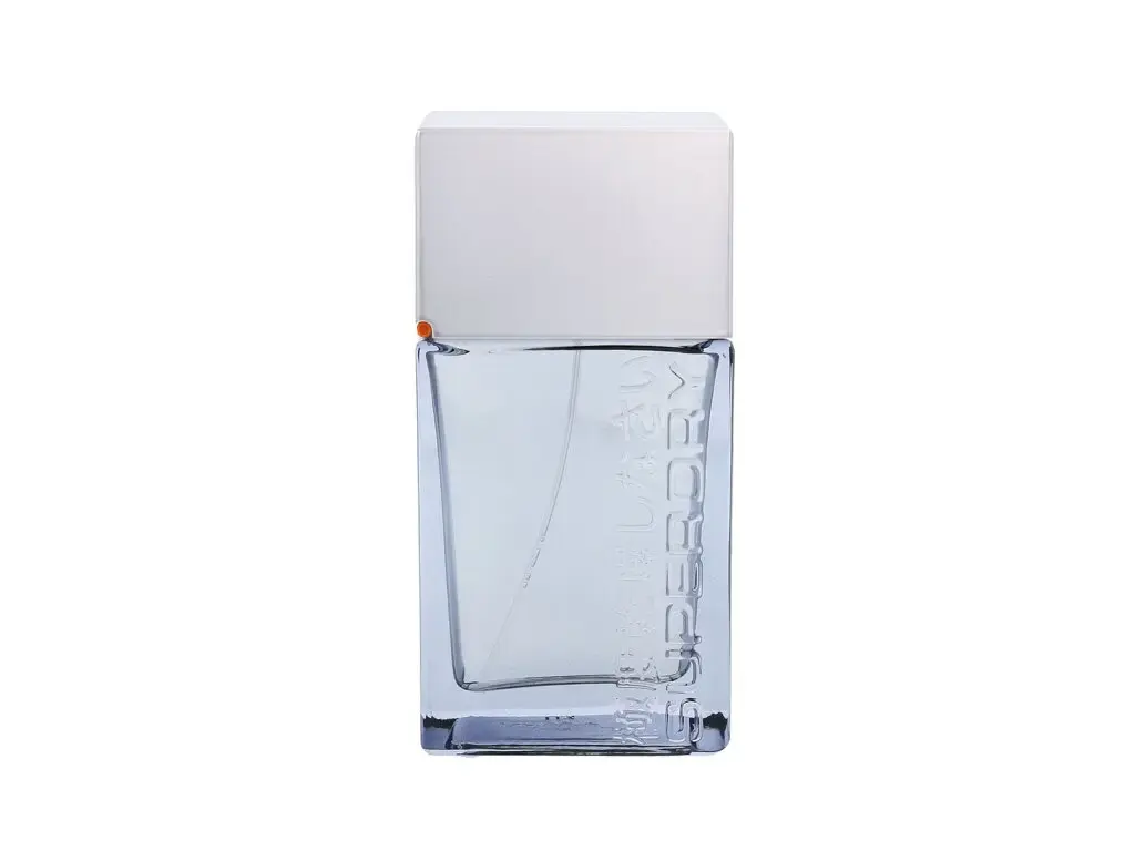 Superdry Steel Eau de Cologne 75 ml