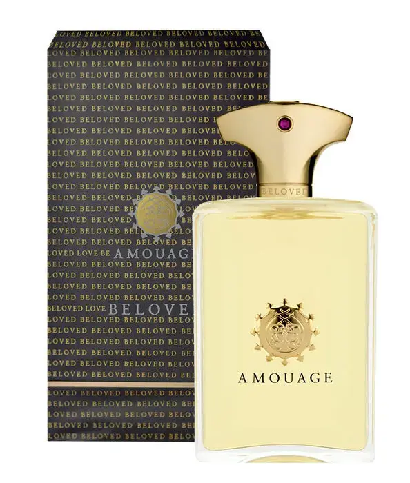 Amouage Beloved Man Eau de Parfum 100 ml