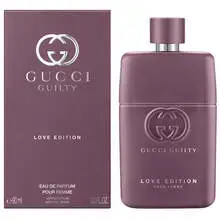 Gucci Guilty Love Edition Pour Femme Eau de Parfum, Size: 3 FL Oz 2025