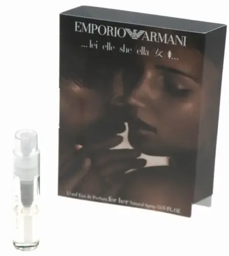 Giorgio Armani Emporio Armani She Eau de Parfum 1,5 ml
