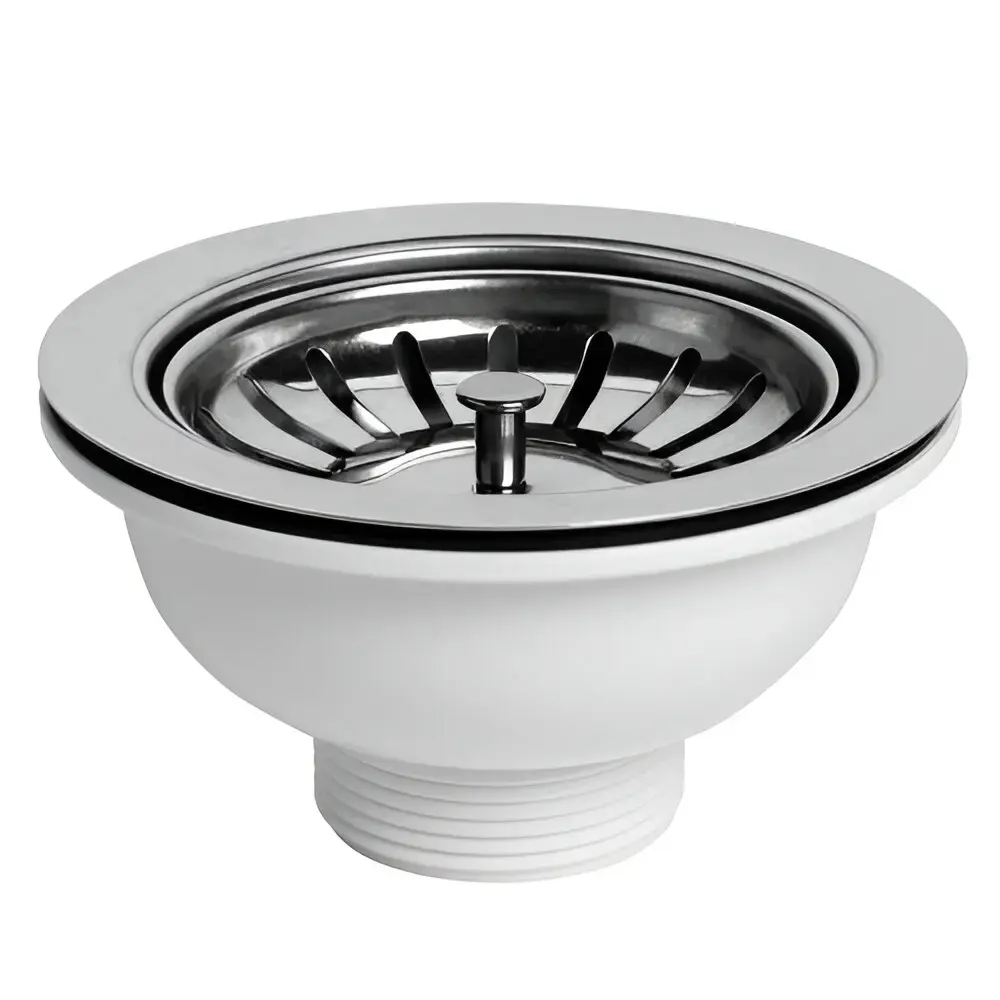 PLASTBRNO Sink drain EDVA000 115 1 1/2"