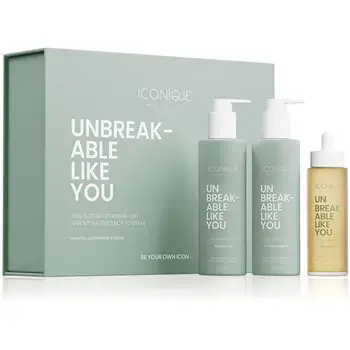 ICONIQUE Professional Unbreakable Like You Set - gift set