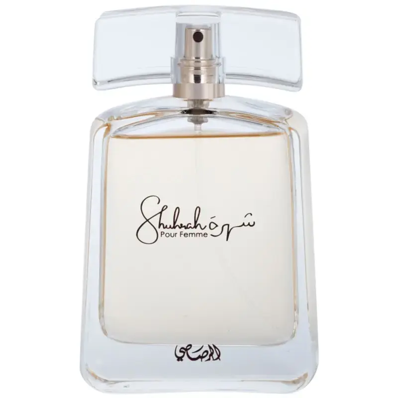 Rasasi 3 Oz Shuhrah Eau De Parfum Spray for Women
