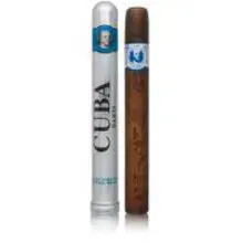 Cuba Blue (EDT) tualettvesi meestele 35 ml