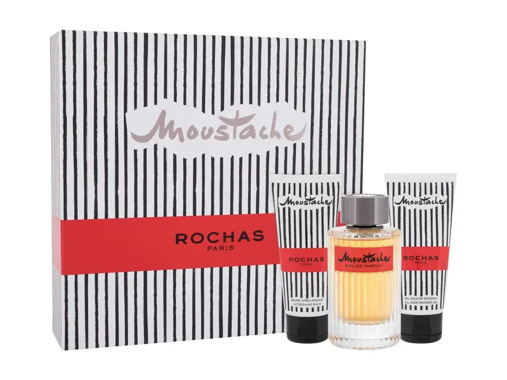 Rochas Moustache Eau de Parfum 125 ml
