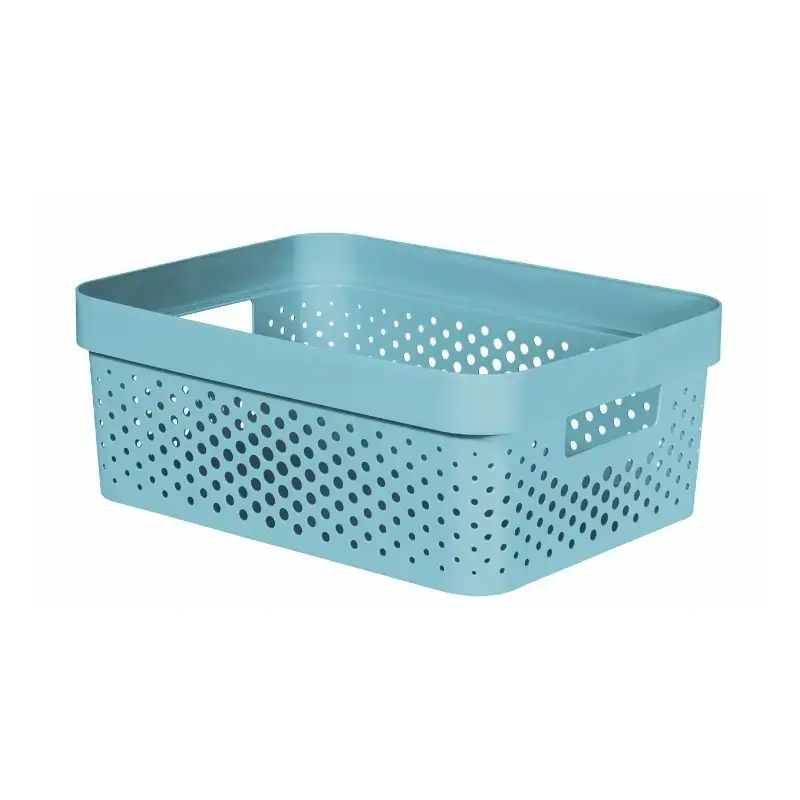 Kaste Infinity Recycled 11L 36x27x14cm zila