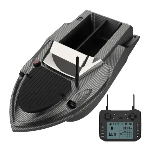 Flytec V080 Fishfinder 20,000 mAh Bait Boat