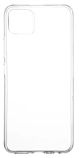 Tactical TPU Cover for Realme C11 Transparent