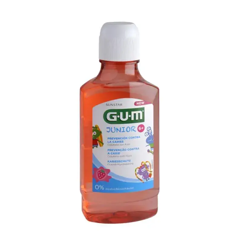 G.U.M Gum Junior Strawberry