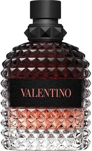 VALENTINO UOMO BORN IN ROMA CORAL EDT SPRAY 100 ML