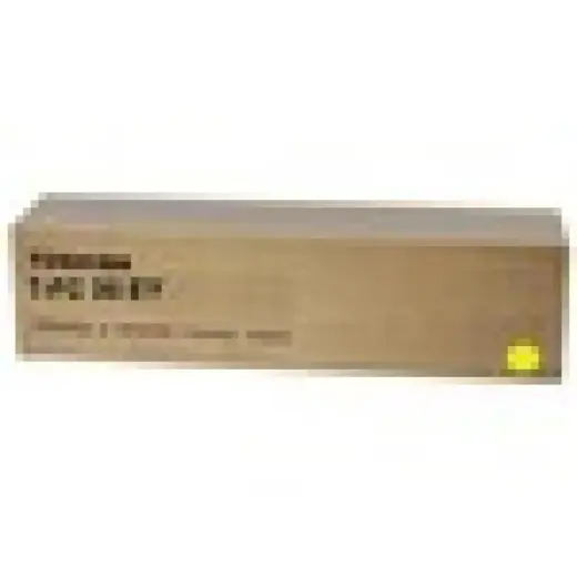 Toshiba Toner T-FC30EY TFC30EY Yellow Gelb 33,6k (6AJ00000095) (6AJ00000284)