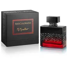 M. Micallef Jewel Collection RedColorado (EDP) parfimērijas ūdens unisex 100 ml