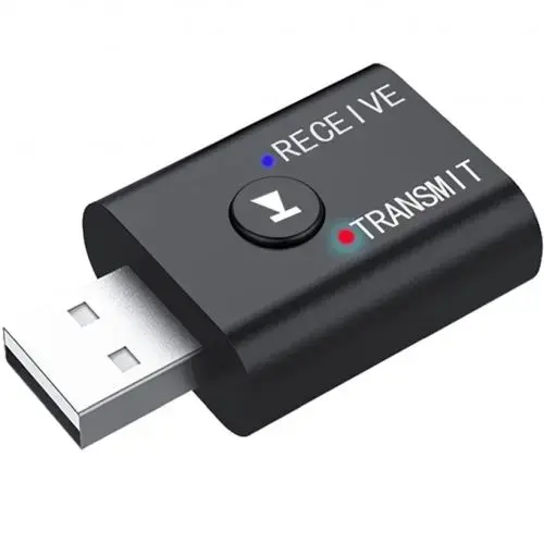 Vakoss LT-2025BK Bluetooth audio raidītājs|uztvērējs USB