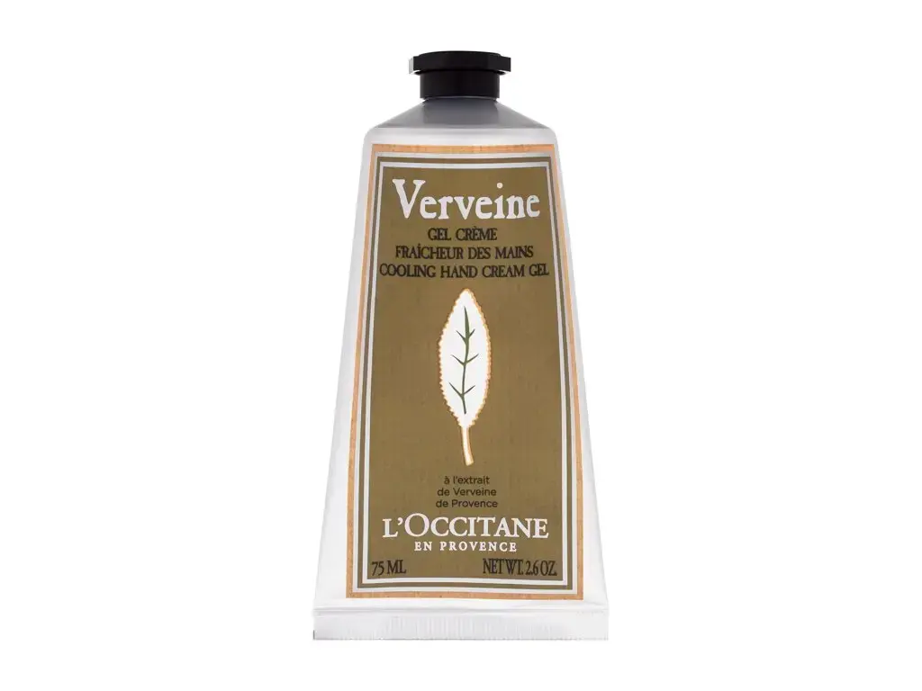 L'Occitane Verveine Cooling Hand Cream Gel Hand Cream 75 ml