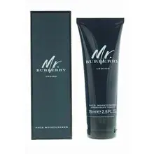 Mr. Burberry Indigo Face Hydrating Cream.