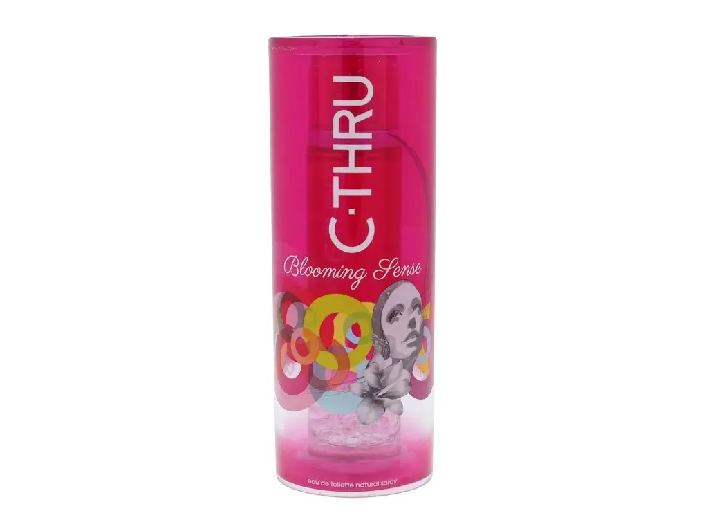 C-THRU Blooming Sense Eau de Toilette 50 ml