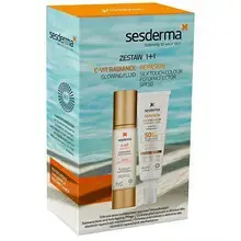 C-VIT Set - Gift set for skin regeneration.