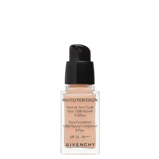Givenchy, Photo Perfexion, Glow, Liquid Foundation, 5, Pralin Perfect, SPF 20, 25 ml