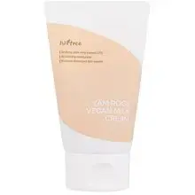 Yam Root Vegan Milk Cream - Hydrating Face Cream.