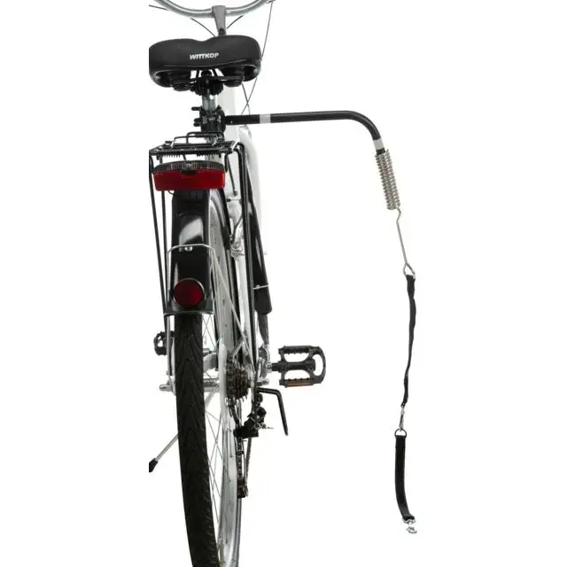 Bicycle Leash - Trixie Biker-Set for S - M dogs
