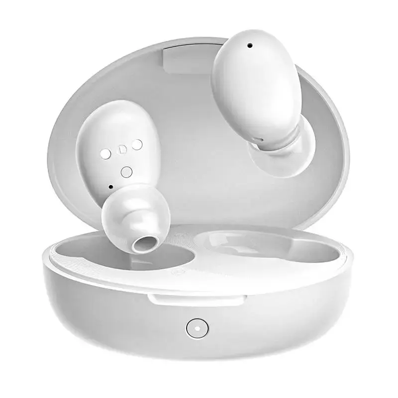 QCY T16 TWS earphones (białe)