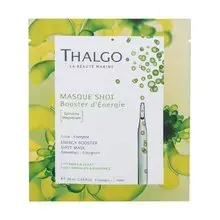 "Shot Mask Energy Booster - Energizing linen mask"