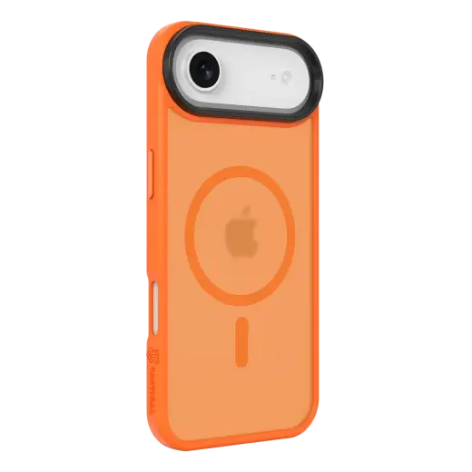 Tactical MagForce Hyperstealth чехол с поддержкой MagSafe для телефона iPhone 17 Air оранжевый