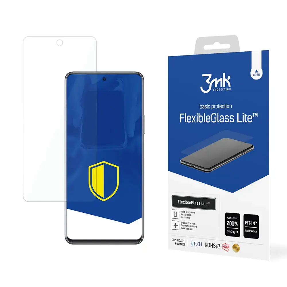 Huawei Nova 9 SE - 3mk FlexibleGlass Lite™ screen protector