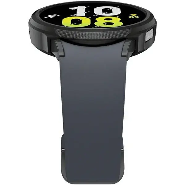 Spigen Liquid Air Samsung Galaxy Watch 6 44 mm czarny|matte black ACS06392
