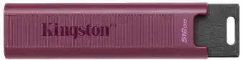 Zibatmiņa Kingston DataTraveler MAX 512GB