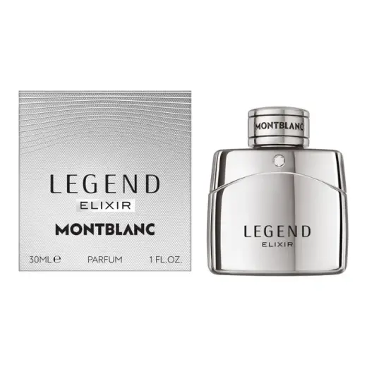 Montblanc Legend Elixir (Parfum) parfüüm meestele 30 ml