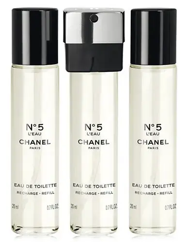 Chanel N°5 L'eau (EDT) tualetes ūdens sievietēm 60 ml