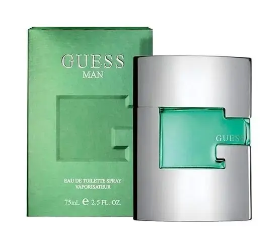 GUESS Man Eau de Toilette 30 ml