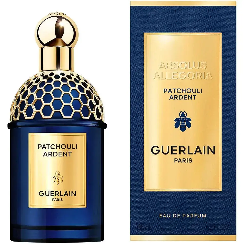 Guerlain Absolus Allegoria Patchouli Ardent (EDP) parfimērijas ūdens unisex 125 ml