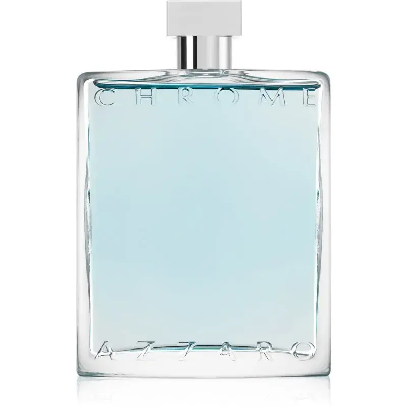 Azzaro Chrome for Men 6.8 Oz EDT Spray