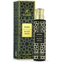 Hamidi Natural Black Musk EDP bez alkoholu 100ml