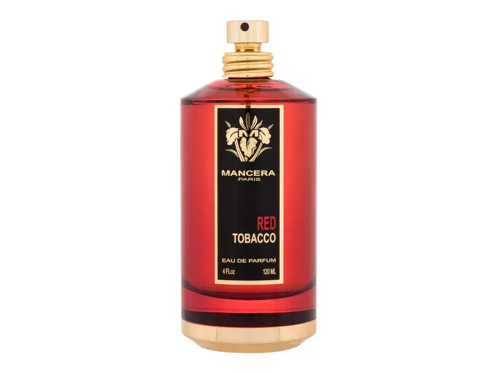 MANCERA Les Confidentiels Red Tobacco Eau de Parfum 120 ml