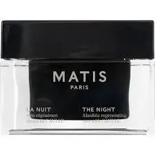 Matis Caviar The Night Cream Absolute Regenerating Care With Caviar 50ml