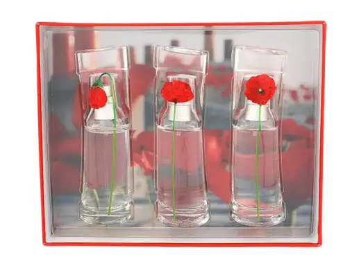 KENZO Flower By Kenzo Eau de Toilette 3x15 ml