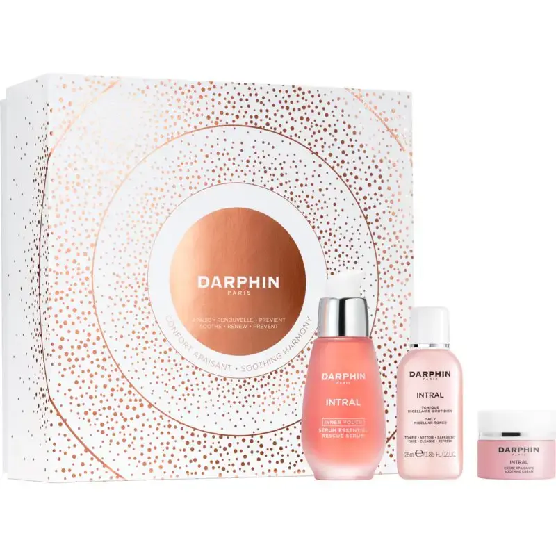 Darphin Intral Set Soothing Harmony 1.0 Set