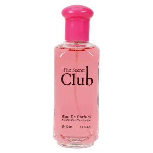 Fine Perfumery The Secret Club (EDT) Eau de Toilette for Women 100 ml