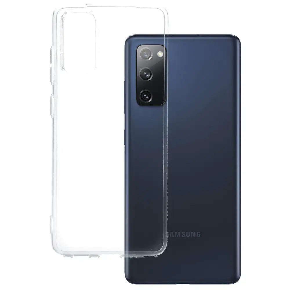 Clear Case for Samsung Galaxy S20 FE/Lite Przezroczysty